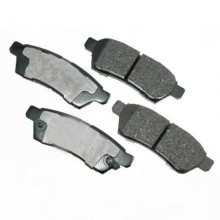 D1100 19158239 44060EA085 44060EA090 44060EA091 pastillas de freno baratas para nissan frontier xterra